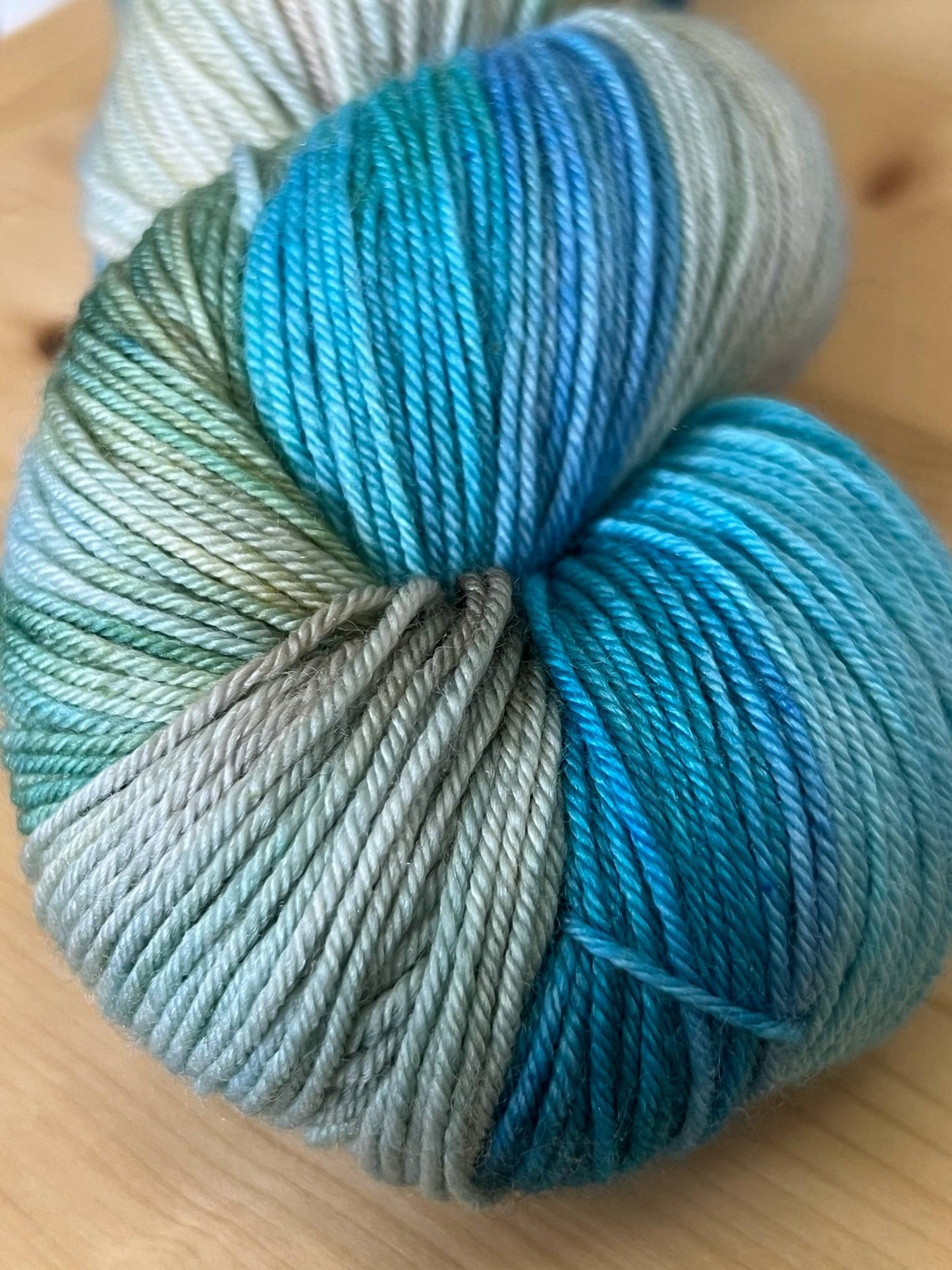 Silk Blend Sock