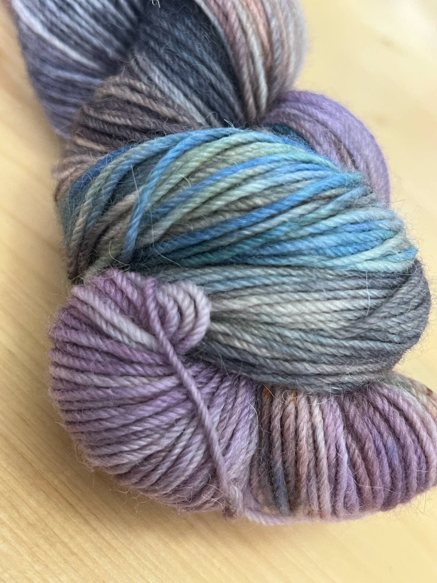 Alpaca Blend Sock Yarn