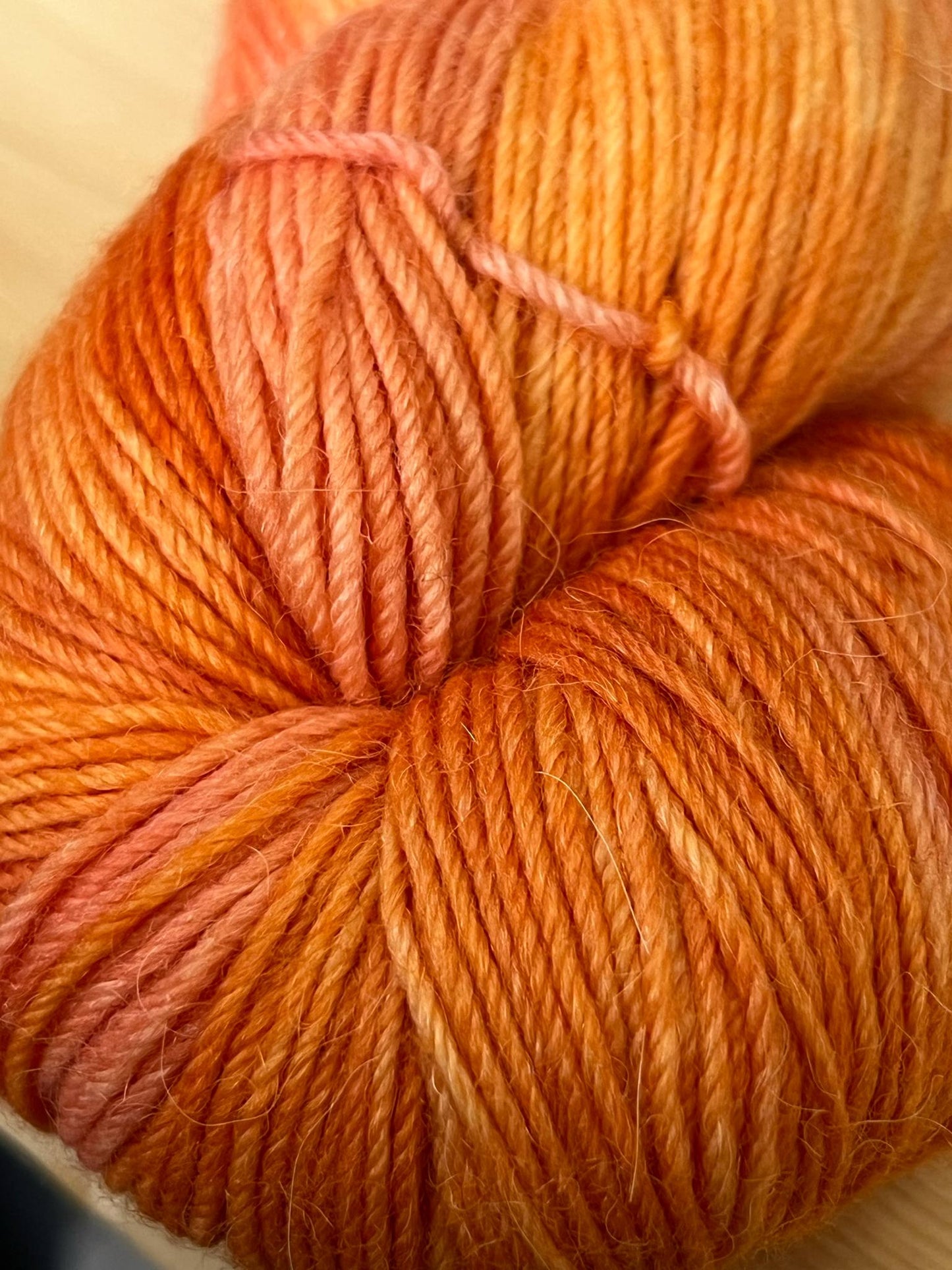 Alpaca Blend Sock Yarn