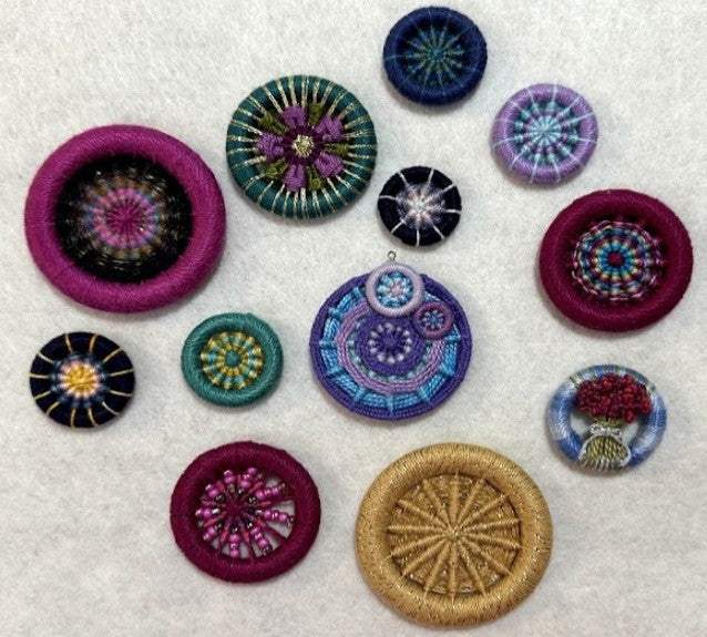 Introduction to Dorset Buttons