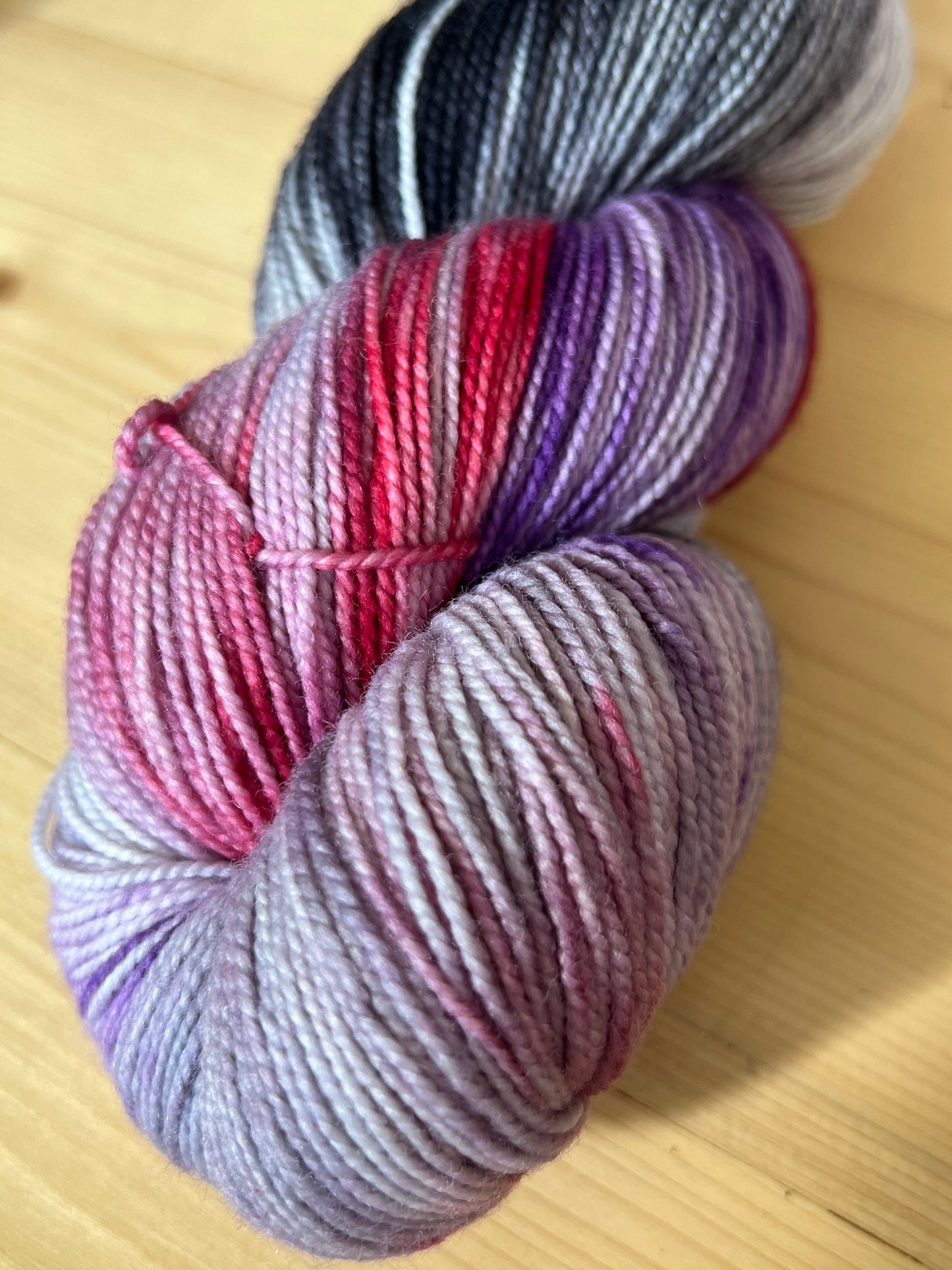Goobian Sock Yarn