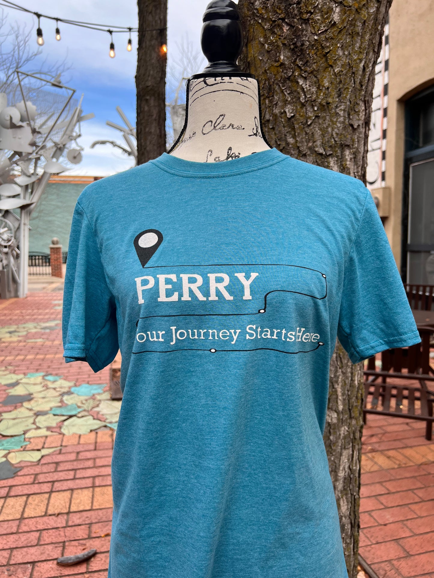 Your Journey Starts Here