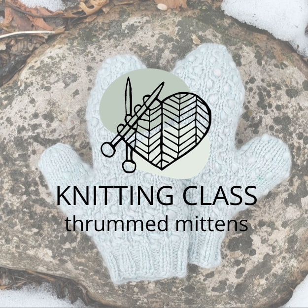 Thrummed Mitten Class
