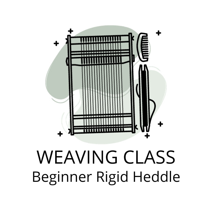 Beginning Rigid Heddle Class