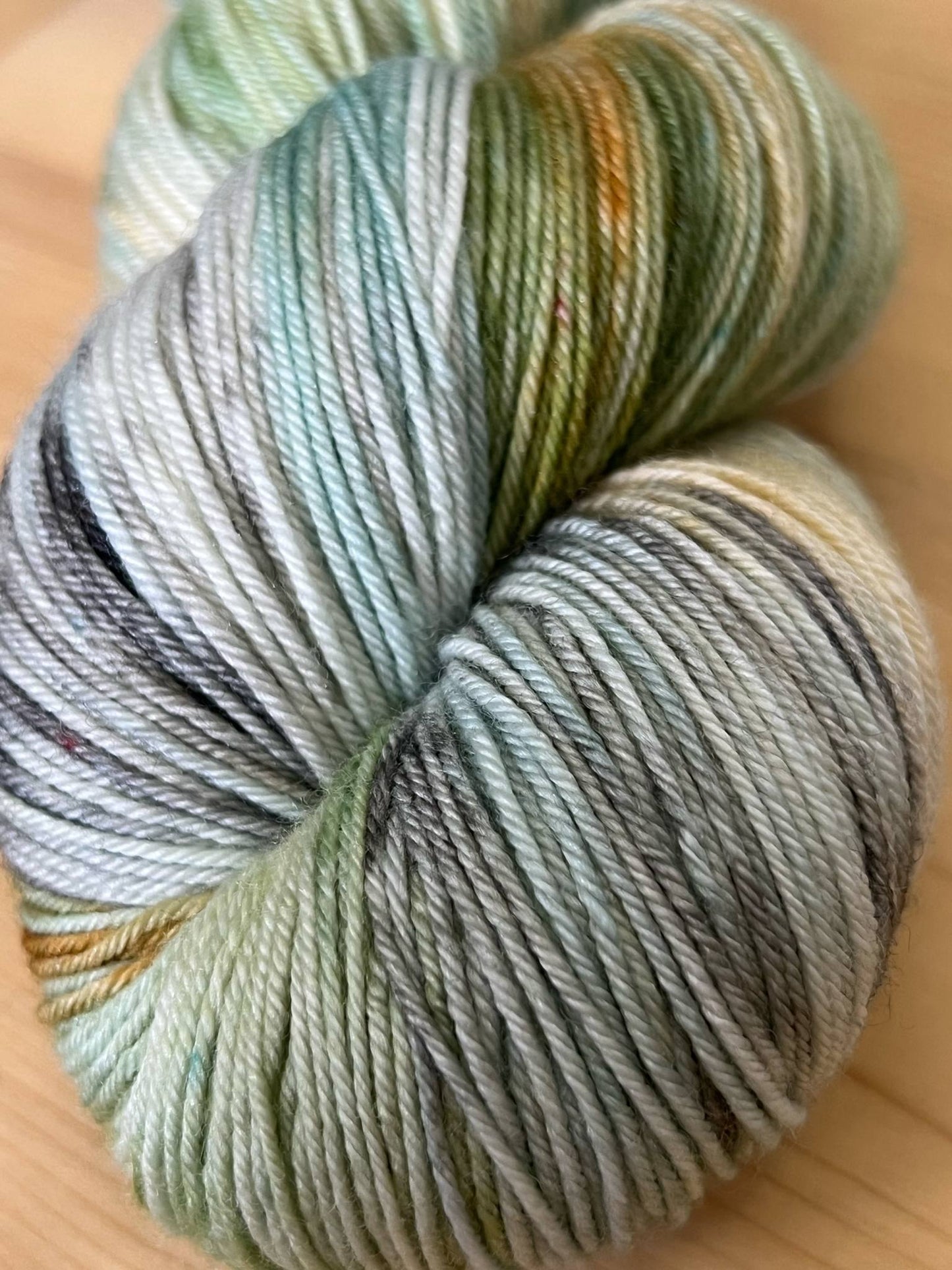 Silk Blend Sock