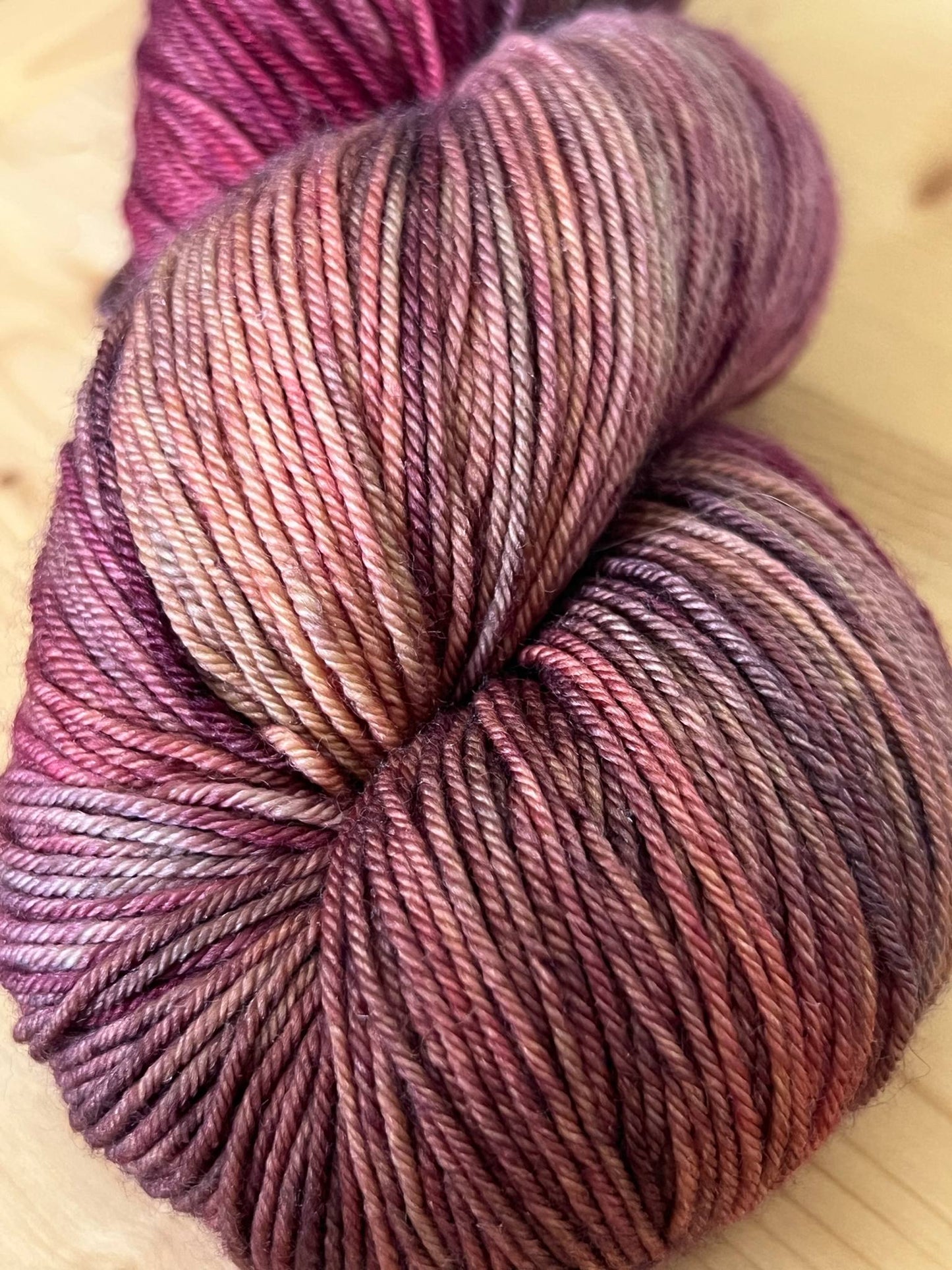 Silk Blend Sock