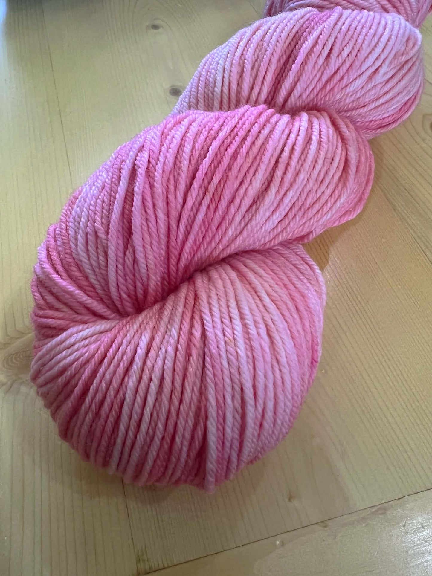 Superwash Merino & Nylon DK