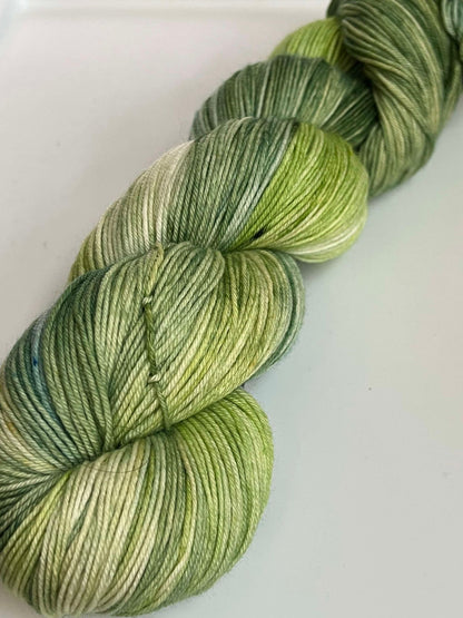 Merion & Nylon Sock Yarn