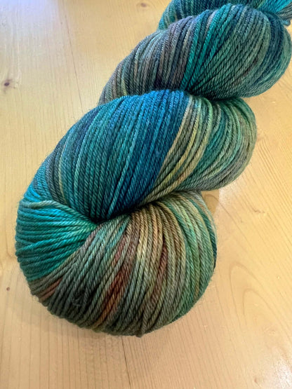 Silk Blend Sock