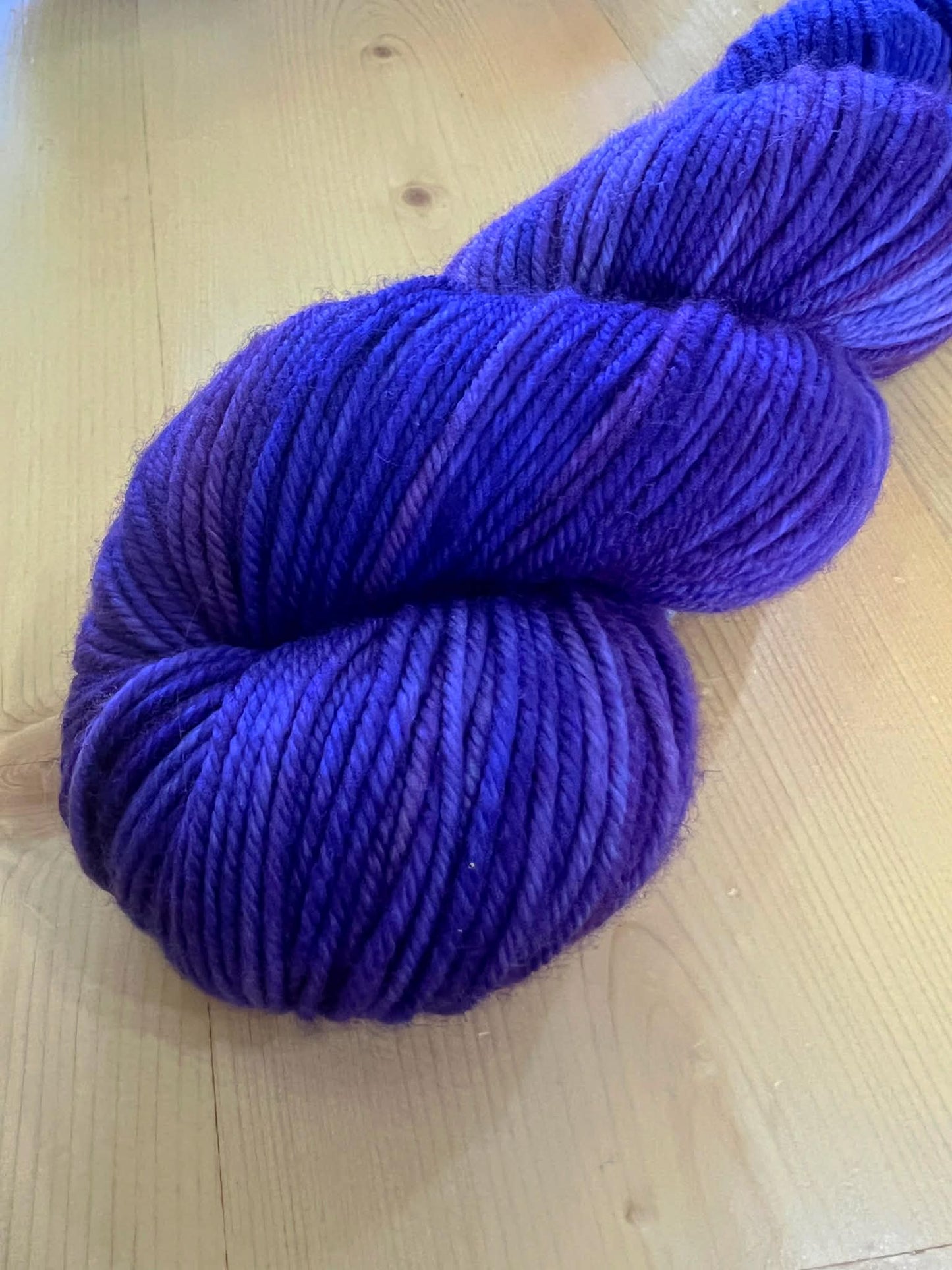Superwash Merino & Nylon DK