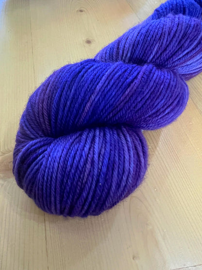 Superwash Merino & Nylon DK