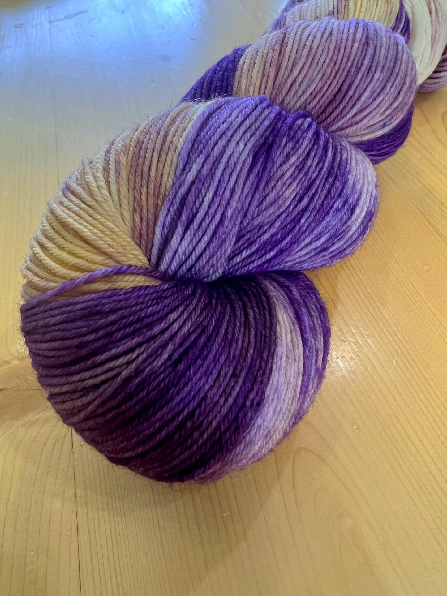 Merino & Nylon Sock Yarn