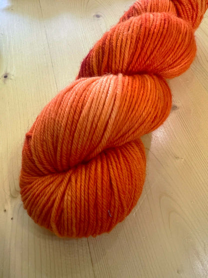 Superwash Merino & Nylon DK