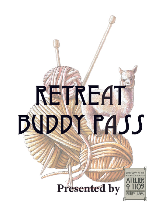 Retreat Buddy Pass