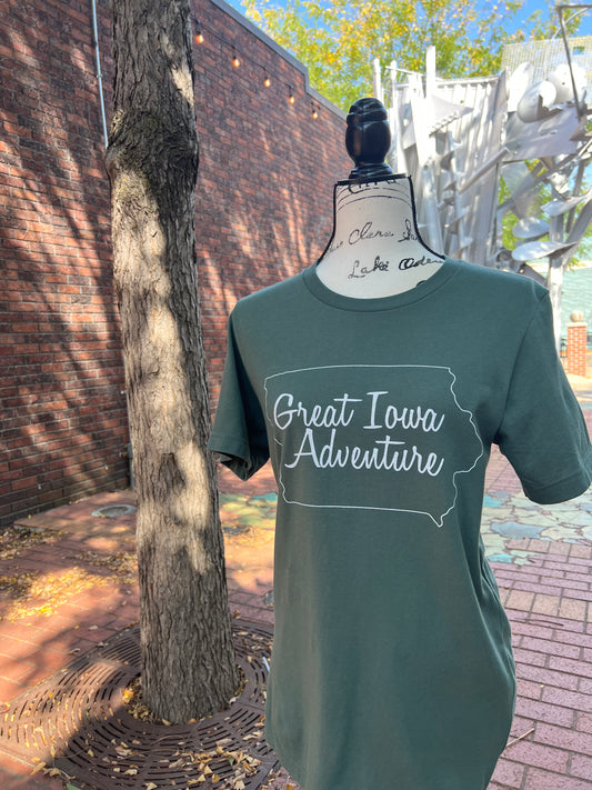 Great Iowa Adventure
