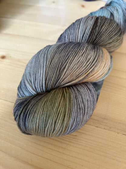 Merion & Nylon Sock Yarn