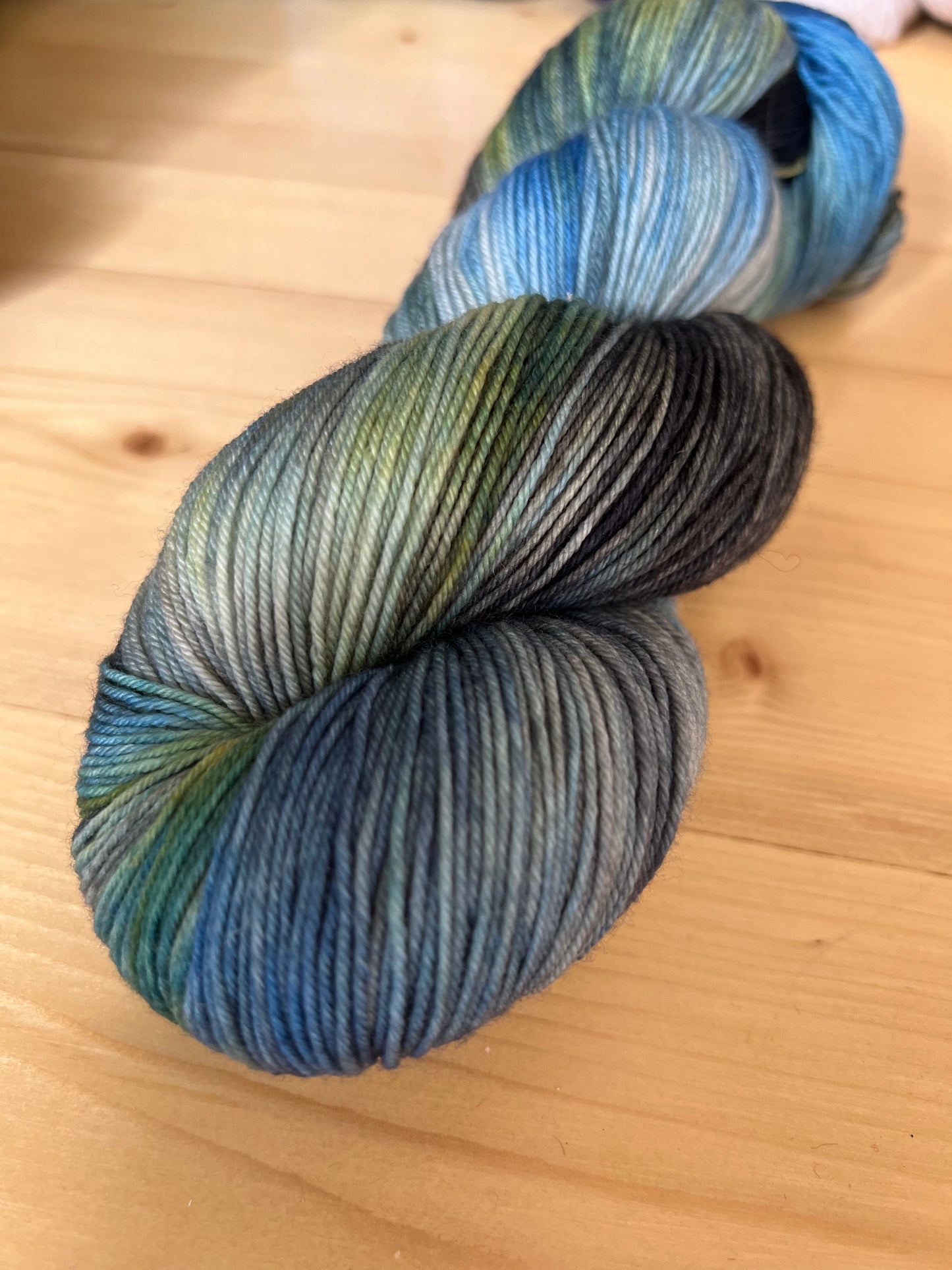 Merion & Nylon Sock Yarn