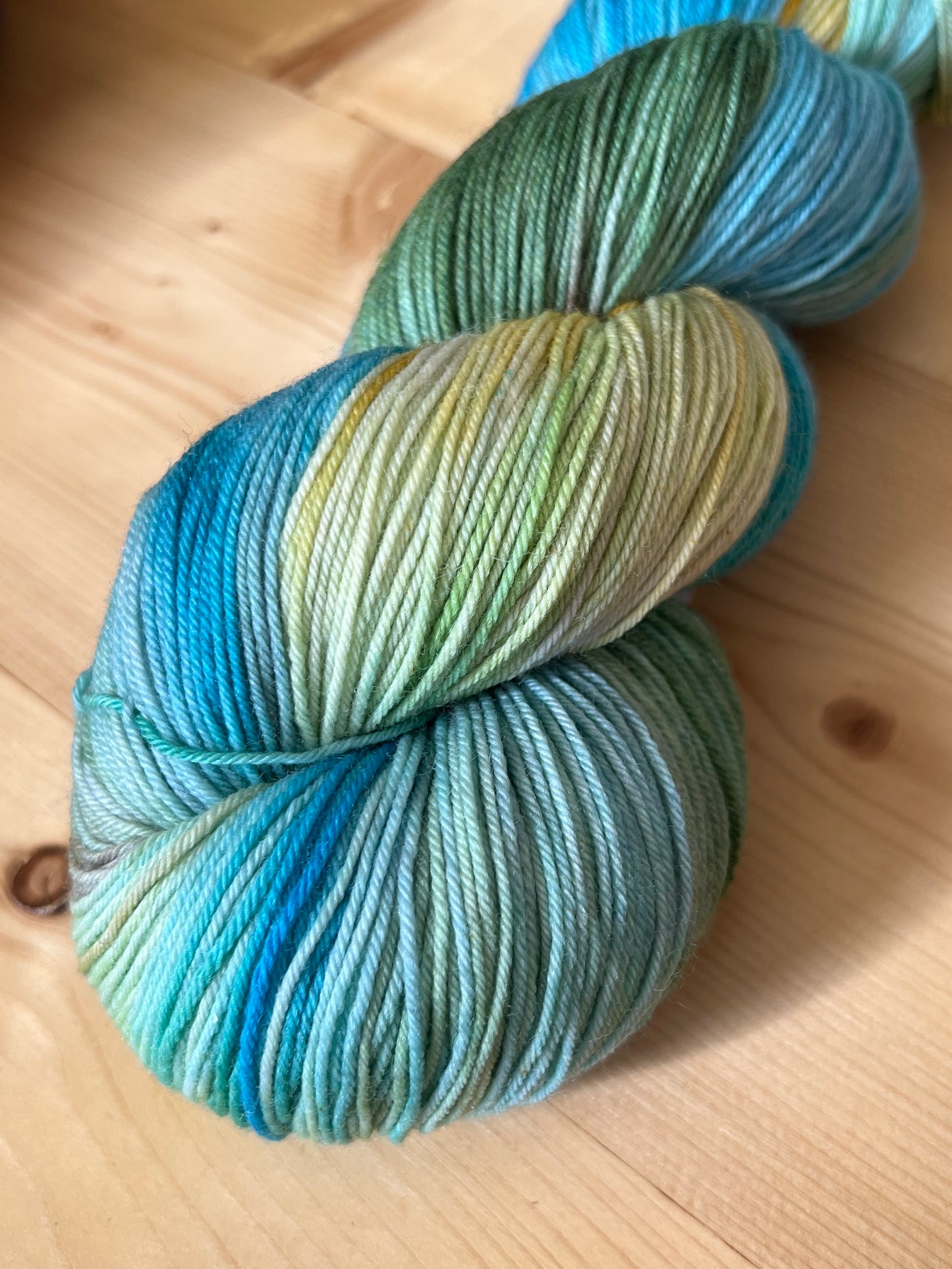 Merion & Nylon Sock Yarn