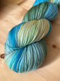 Merion & Nylon Sock Yarn