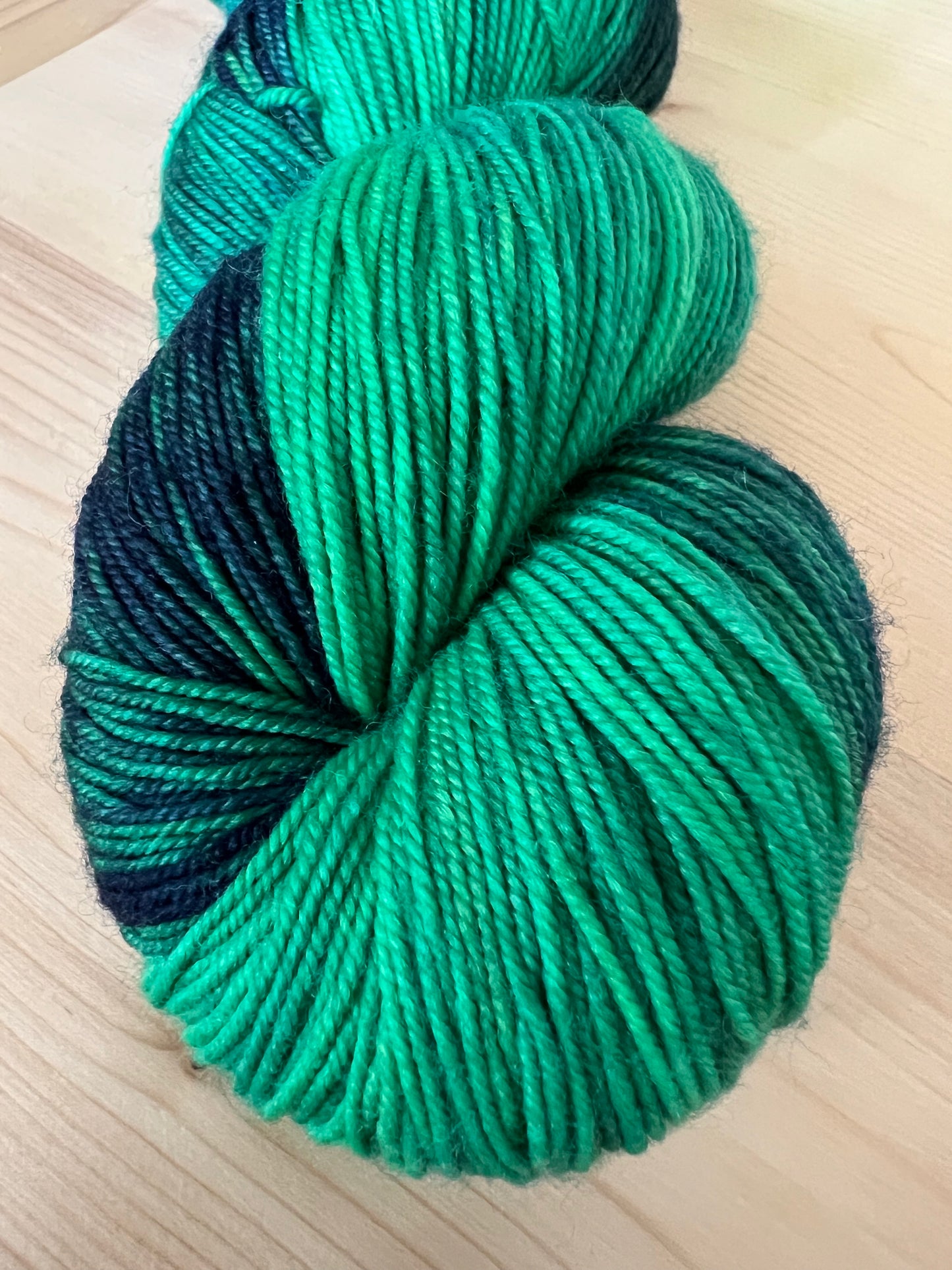 Merion & Nylon Sock Yarn