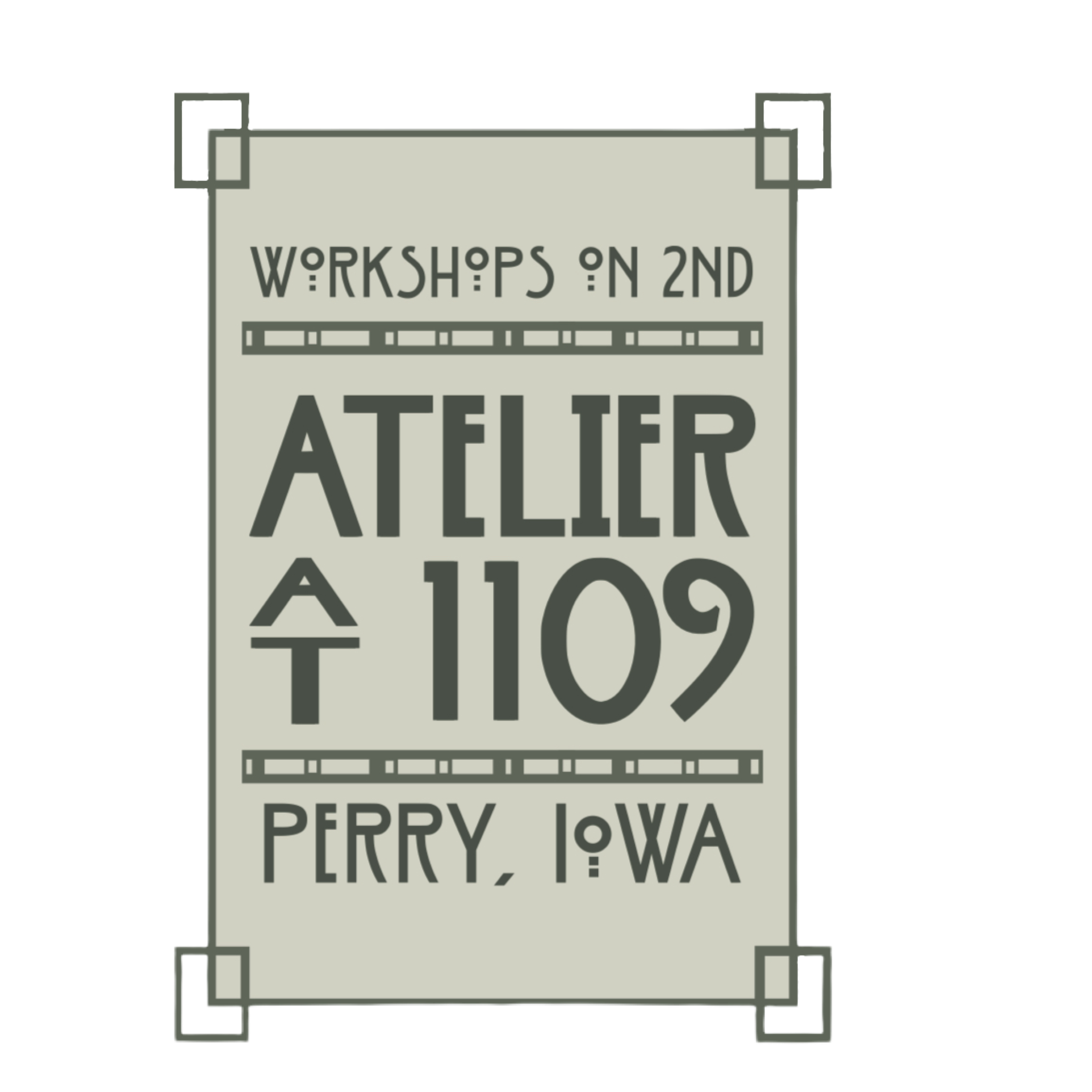 Atelier at 1109
