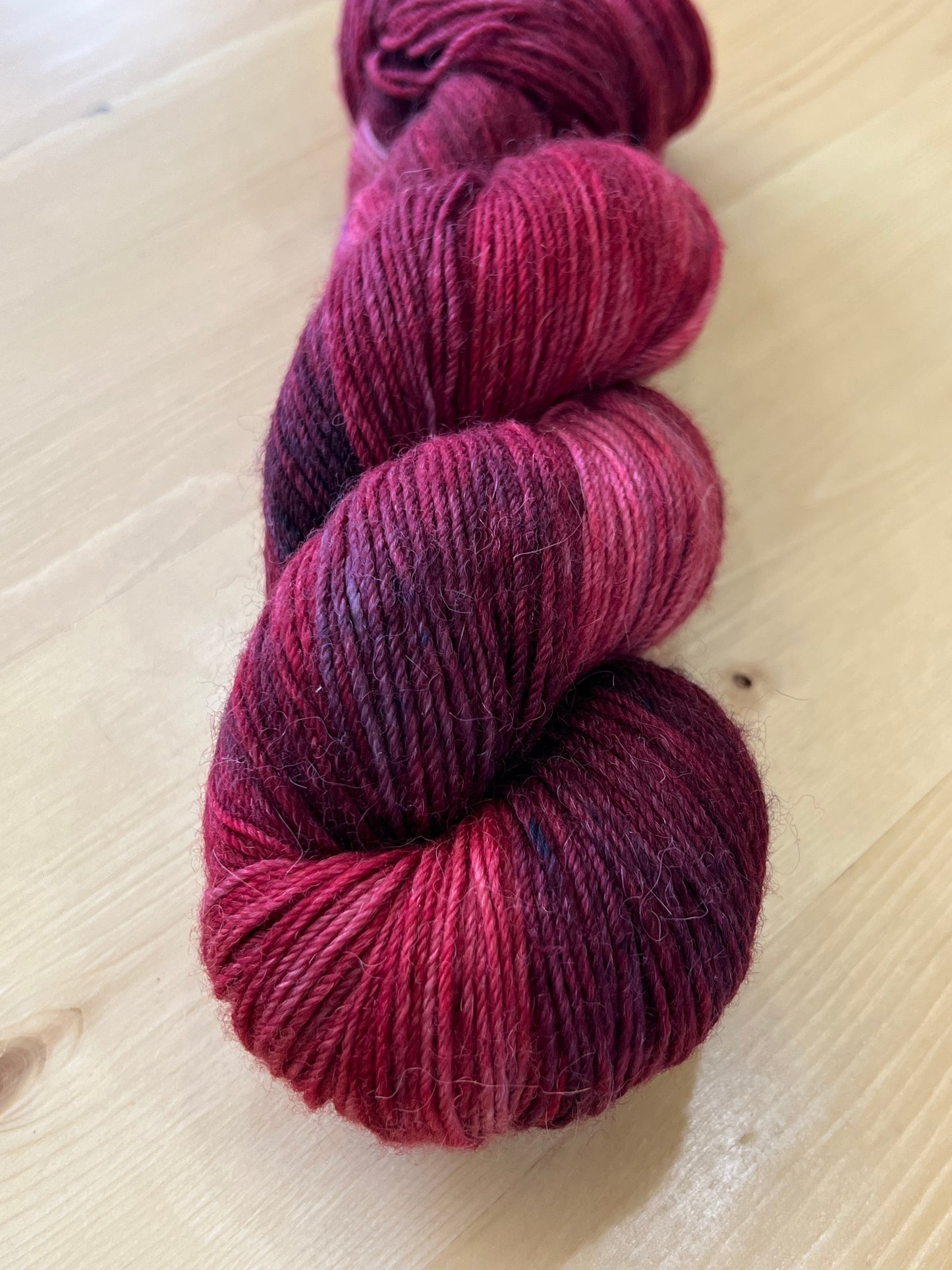 Alpaca Blend Sock Yarn