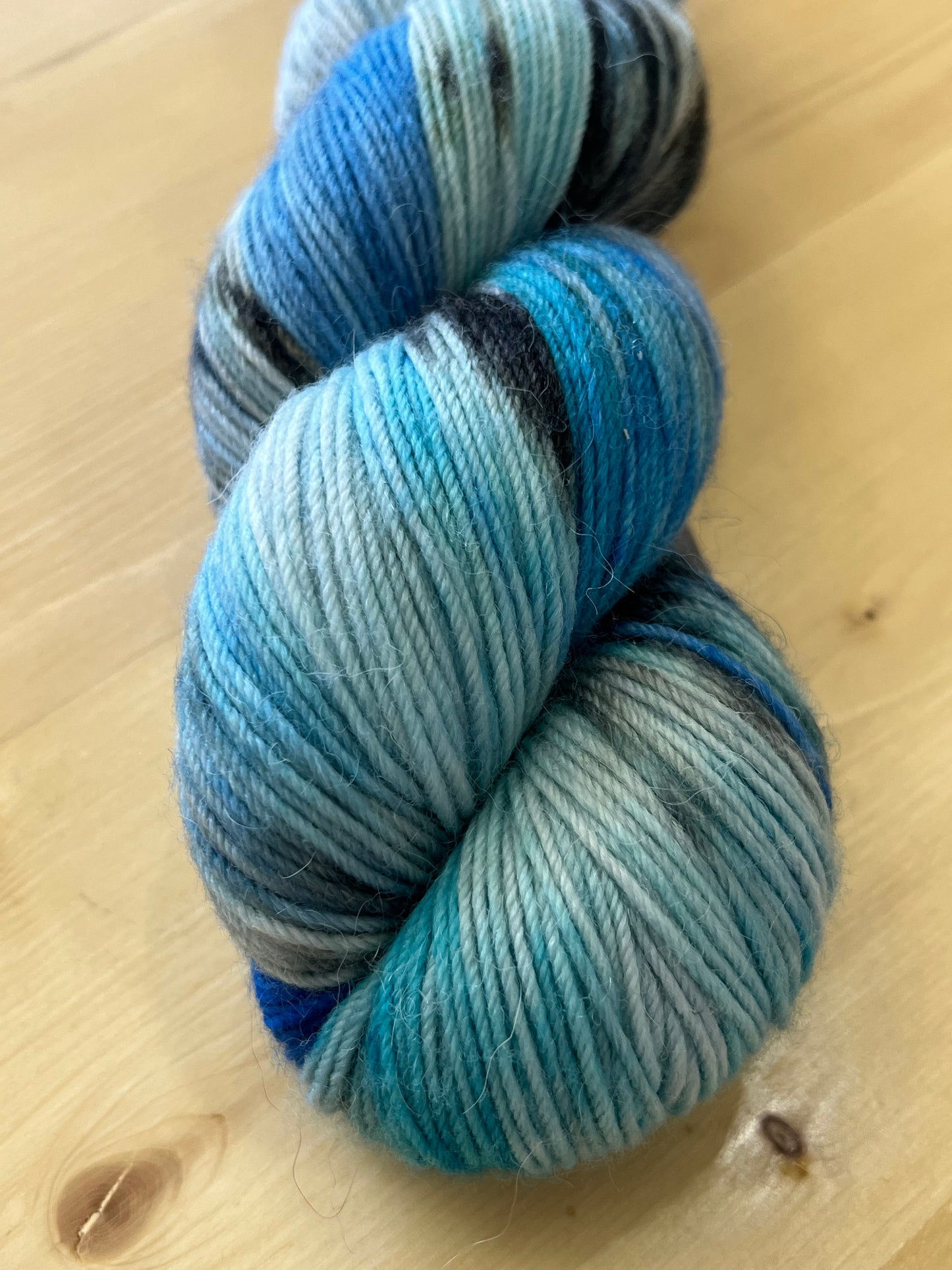 Alpaca Blend Sock Yarn