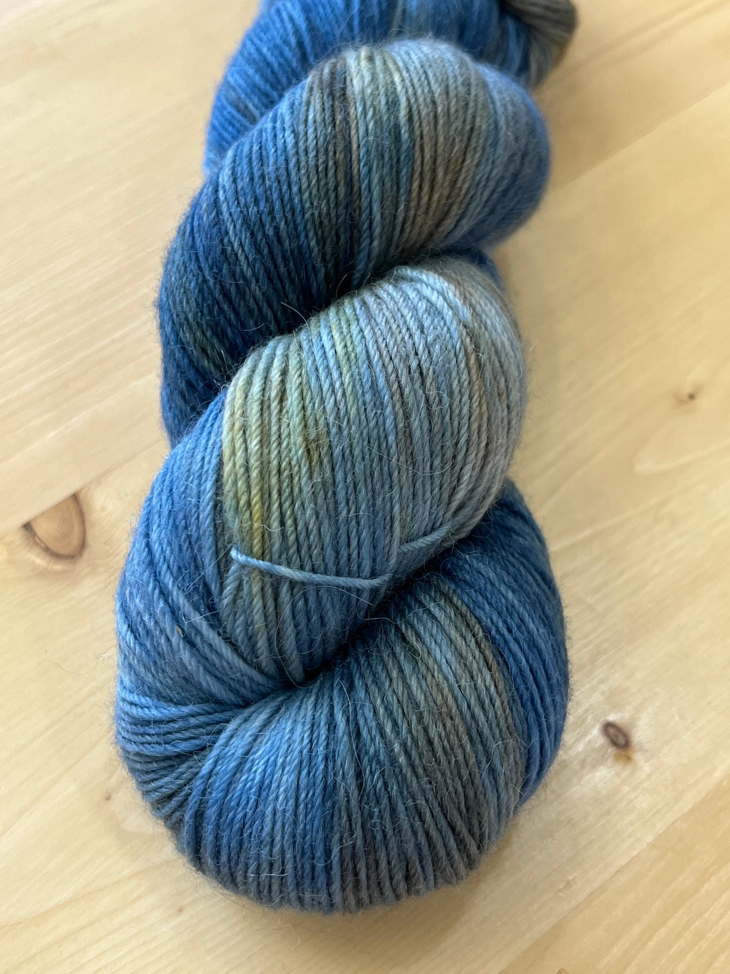 Alpaca Blend Sock Yarn