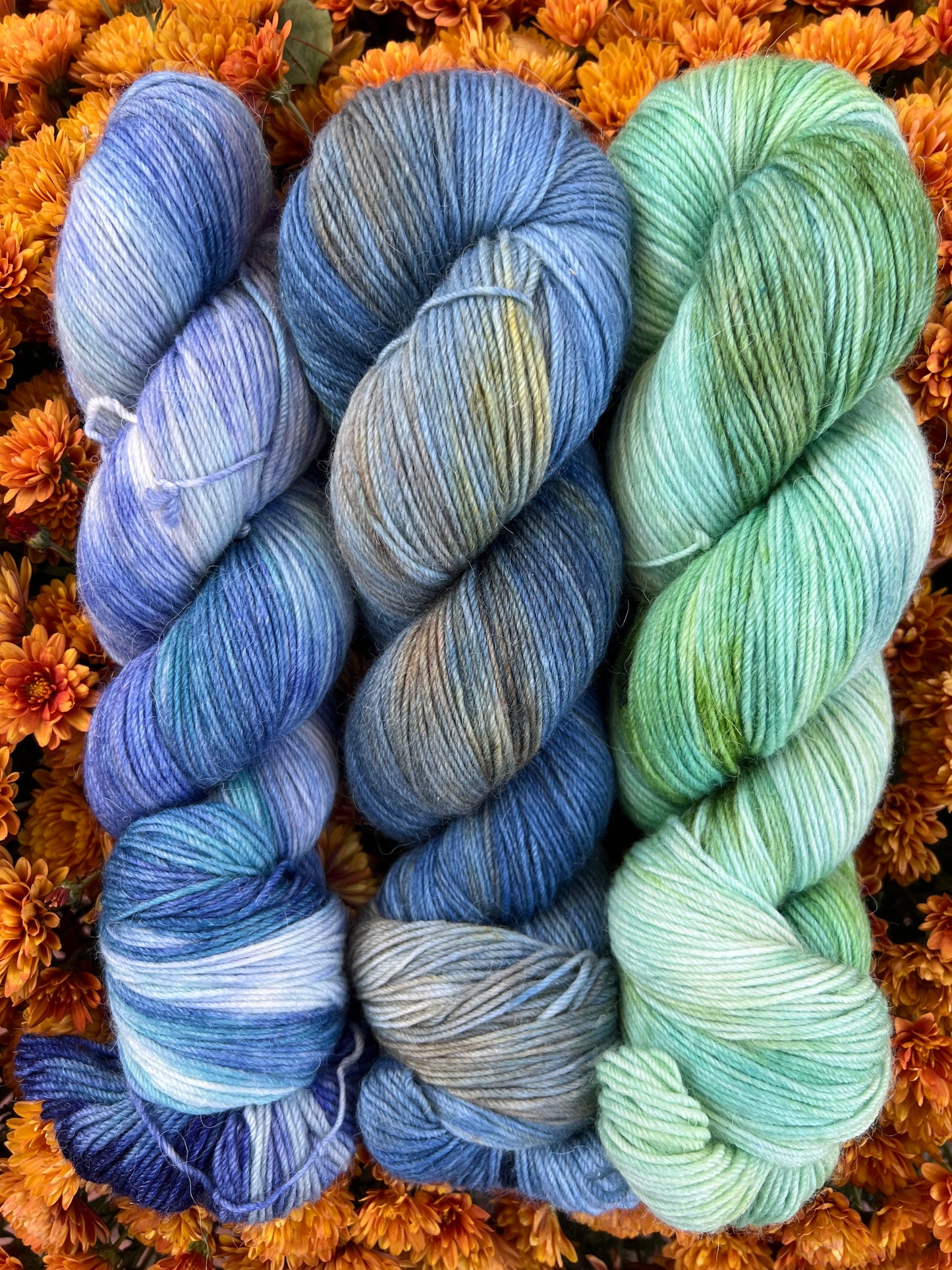 Alpaca Blend Sock Yarn