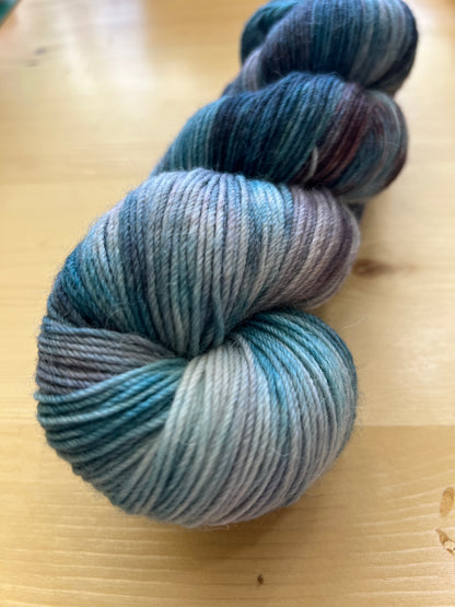 Alpaca Blend Sock Yarn