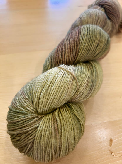 Merion & Nylon Sock Yarn