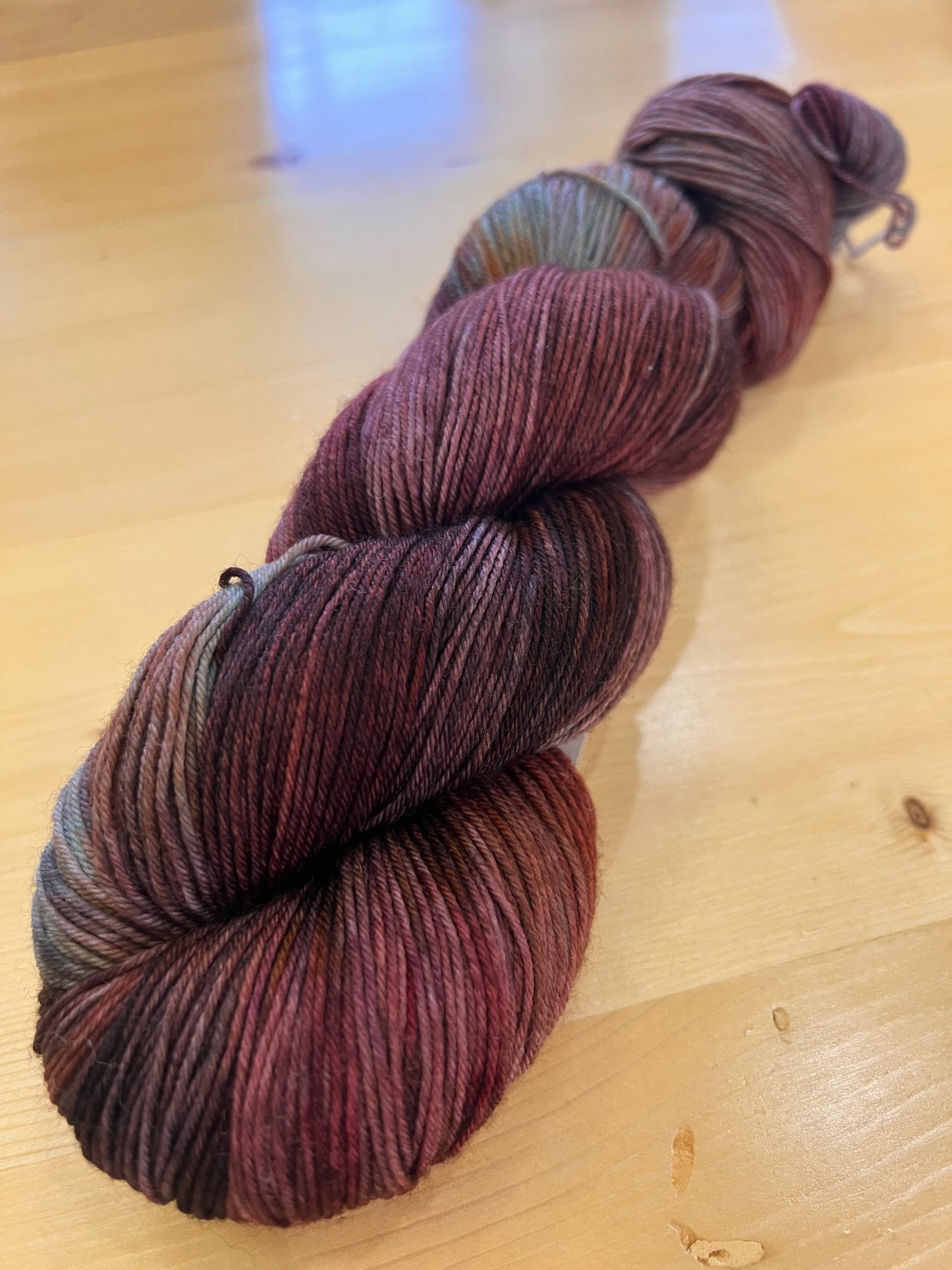 Merion & Nylon Sock Yarn