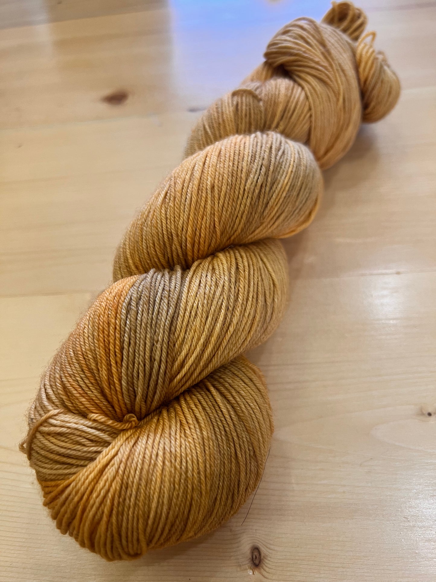 Merion & Nylon Sock Yarn