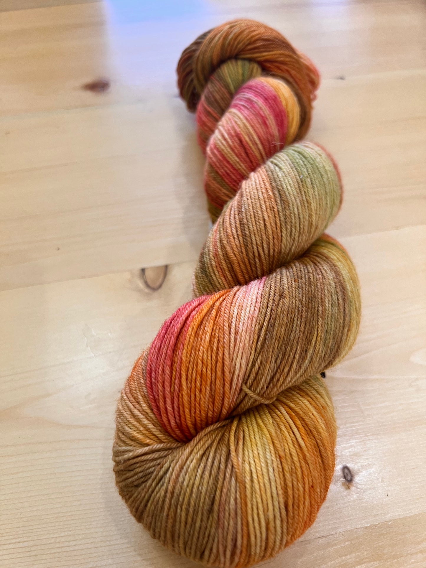 Merion & Nylon Sock Yarn