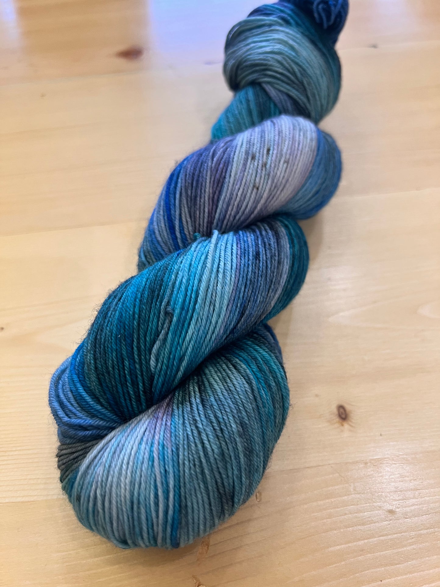 Merion & Nylon Sock Yarn