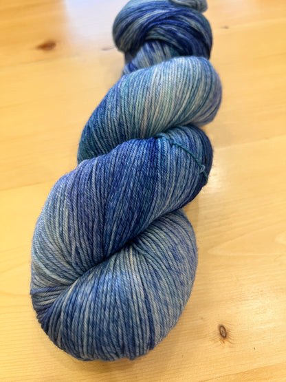 Merion & Nylon Sock Yarn