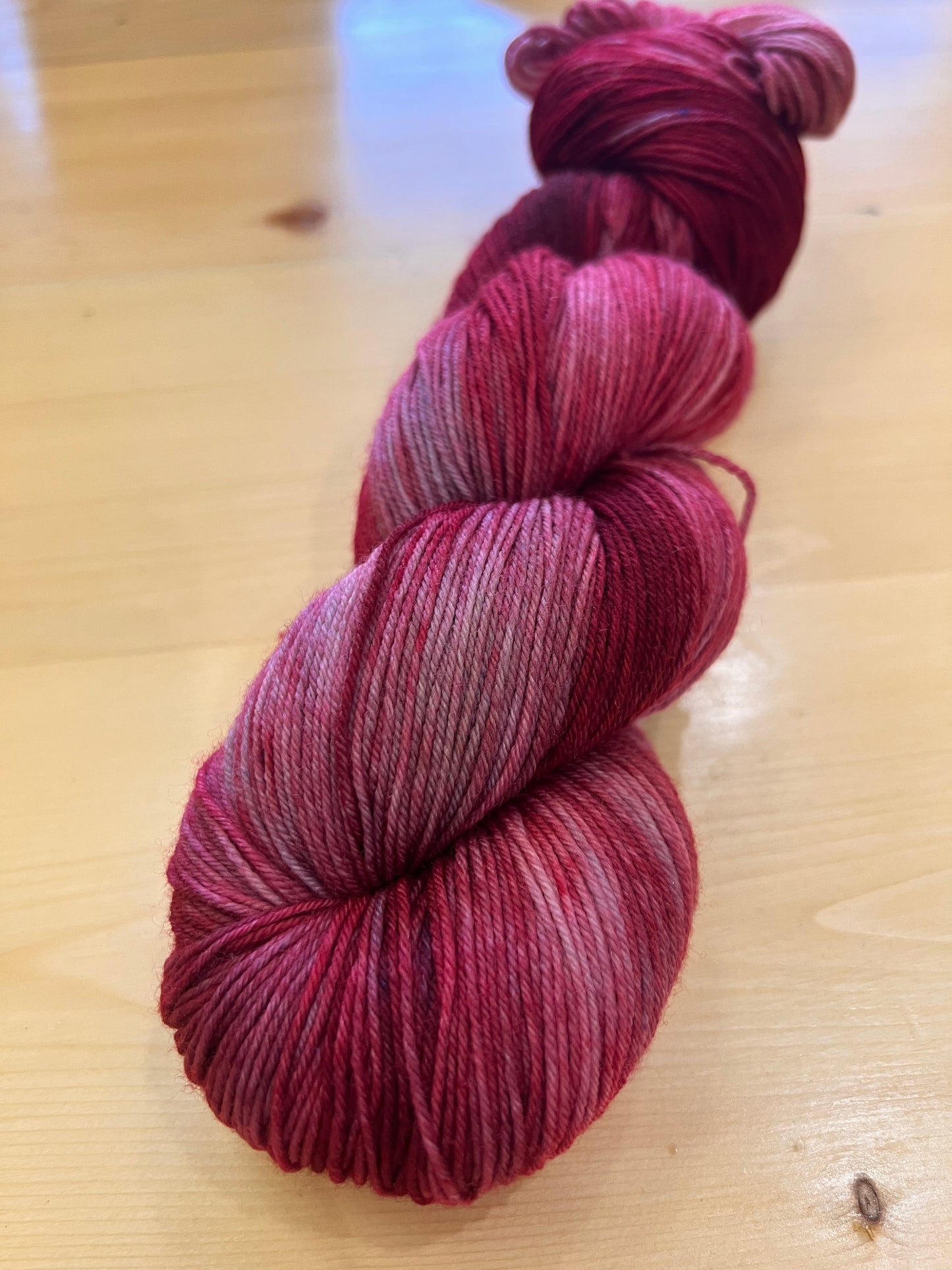 Merion & Nylon Sock Yarn