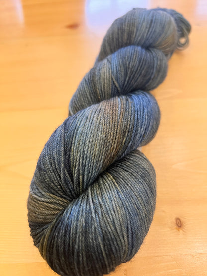 Merion & Nylon Sock Yarn