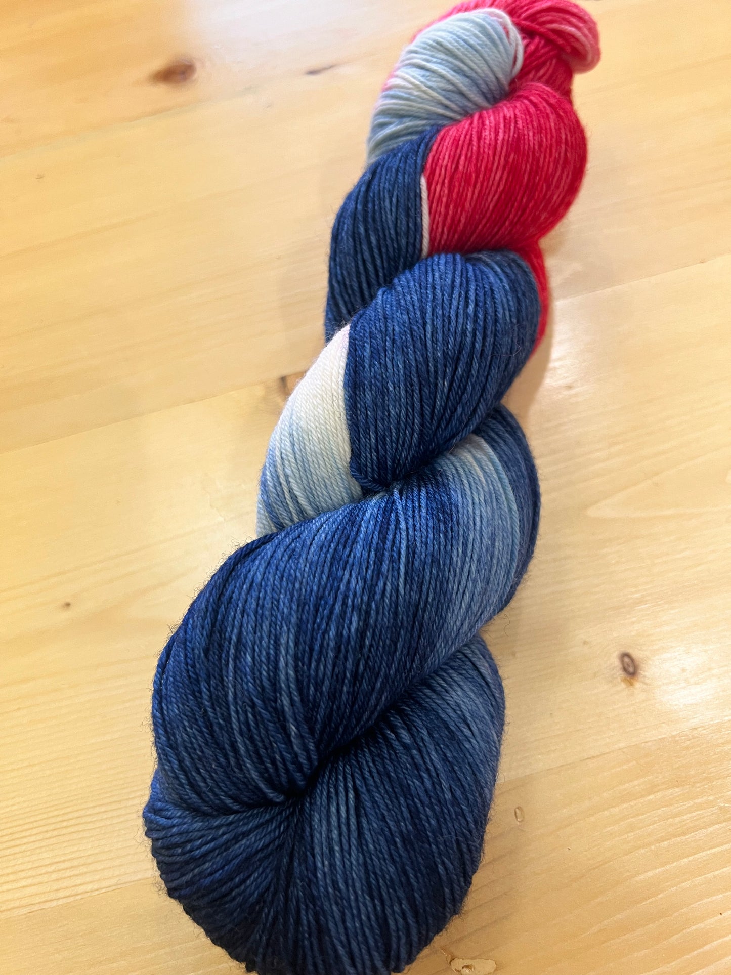 Merion & Nylon Sock Yarn