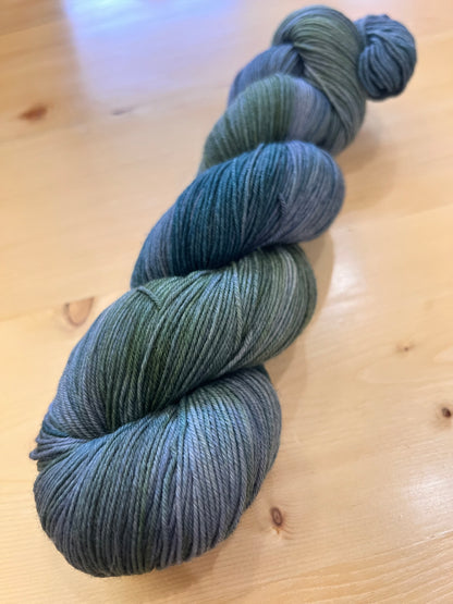 Merion & Nylon Sock Yarn