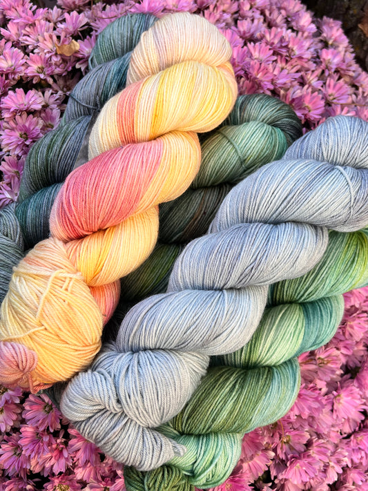 Silk Blend Sock