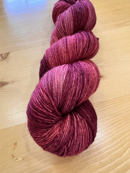 Silk Blend Sock