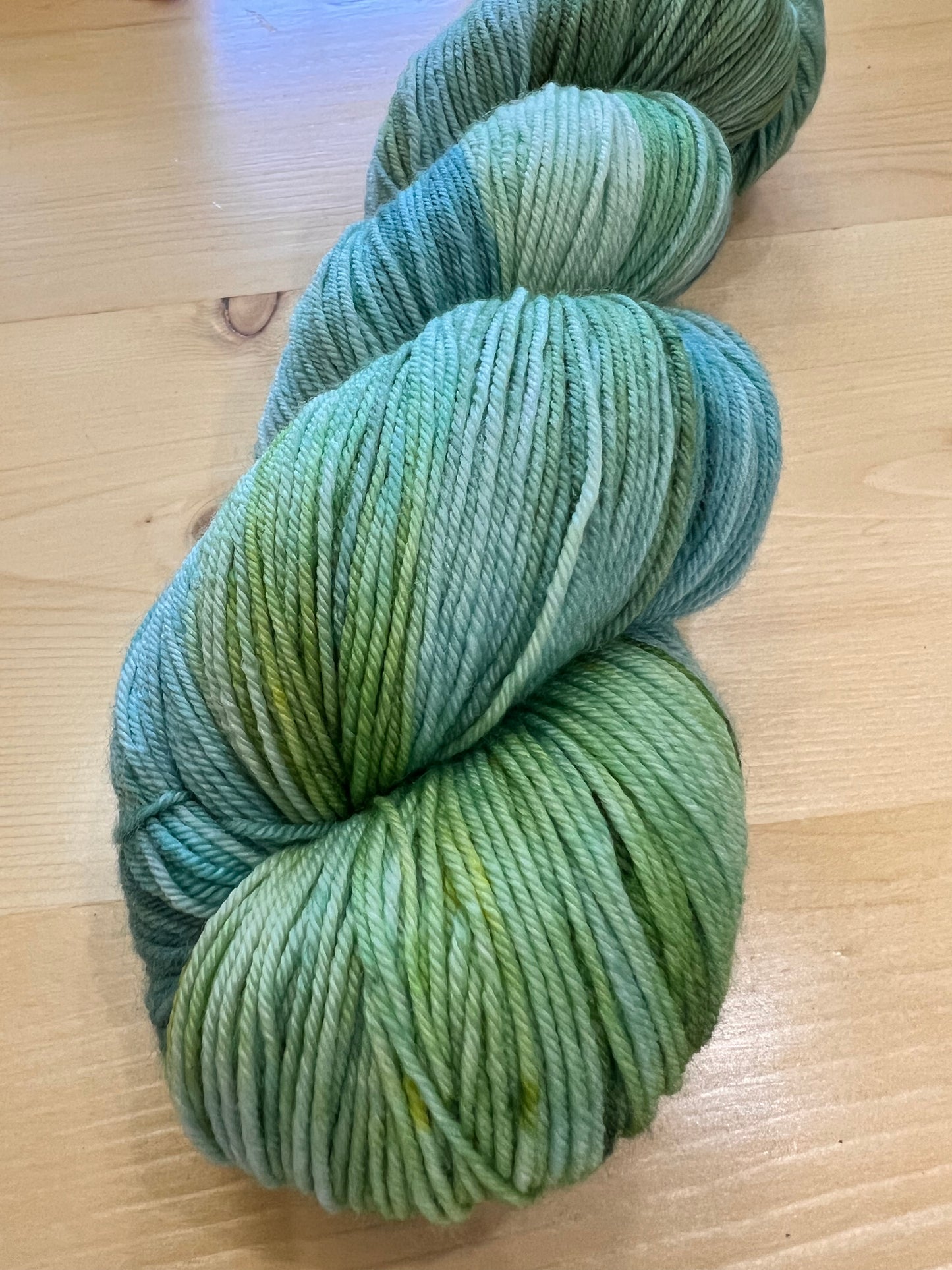 Silk Blend Sock