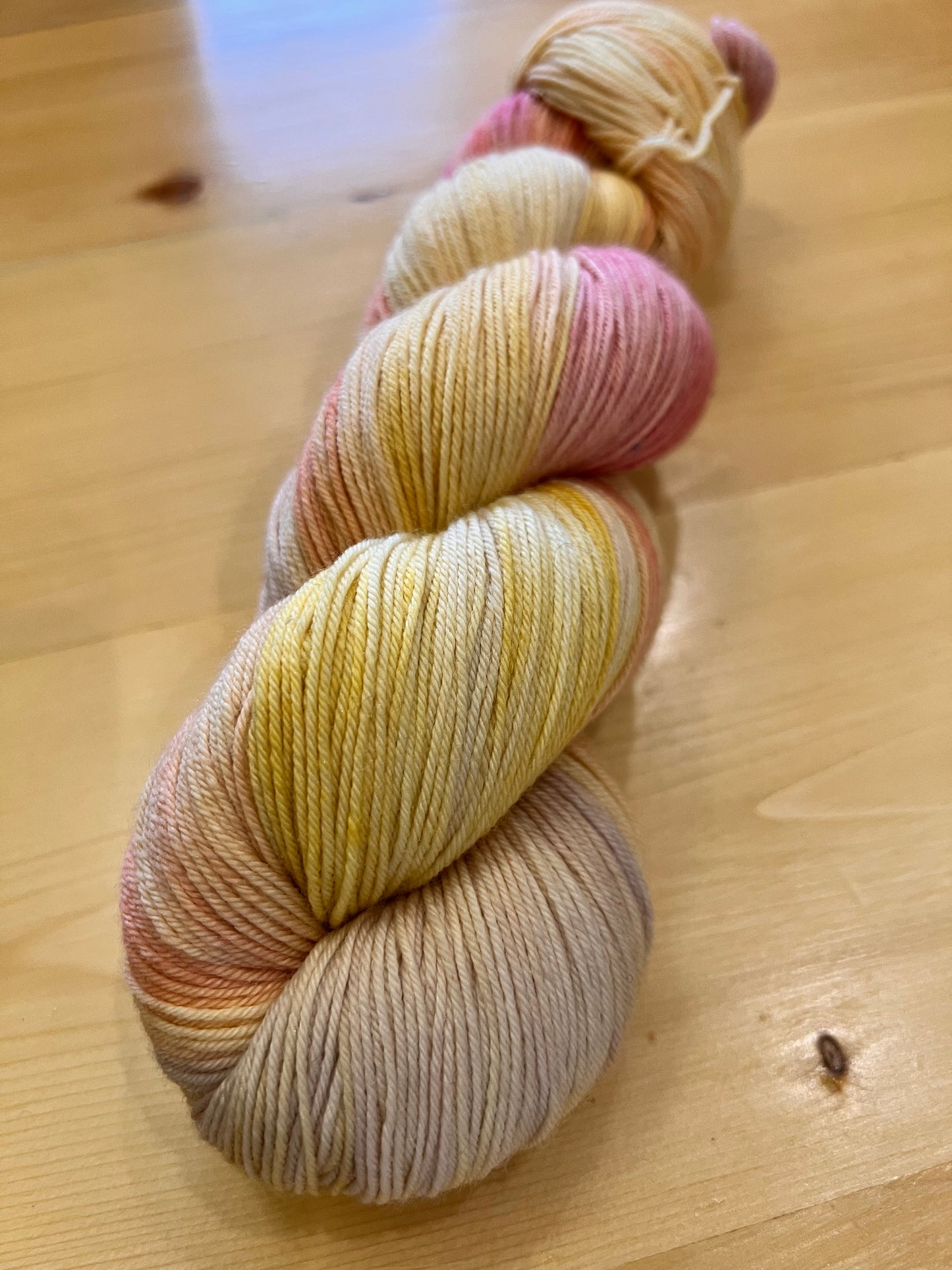 Silk Blend Sock