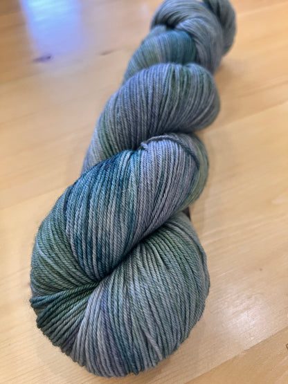 Silk Blend Sock