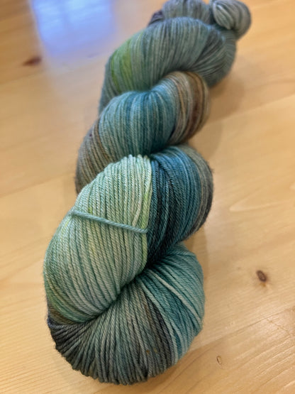 Silk Blend Sock