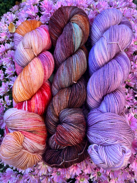 MCN Sock Yarn