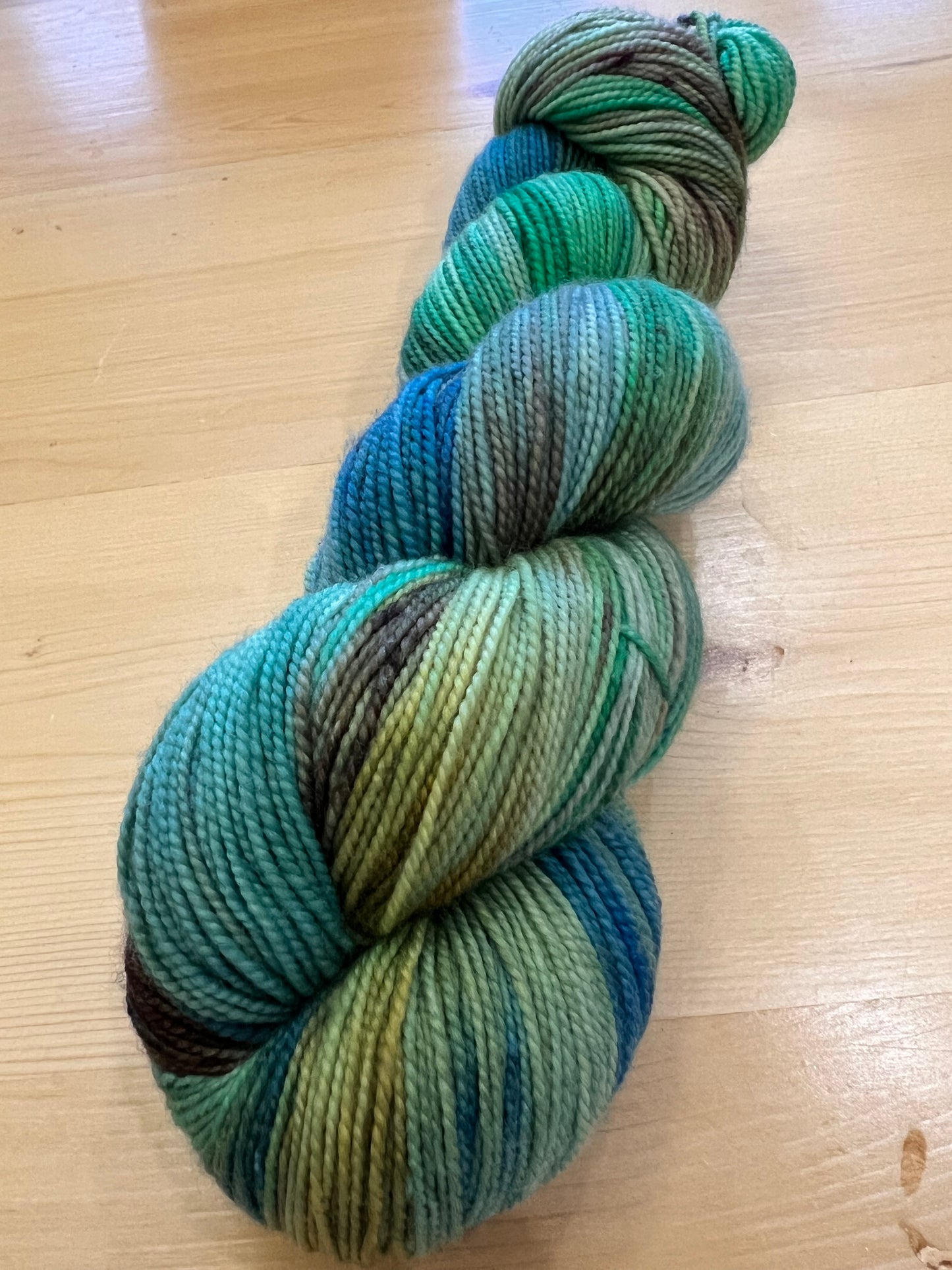 MCN Sock Yarn