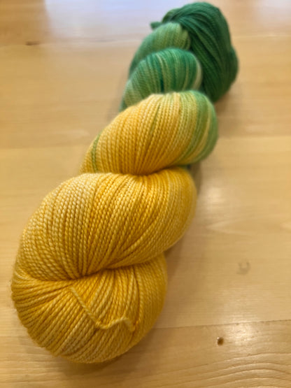 MCN Sock Yarn