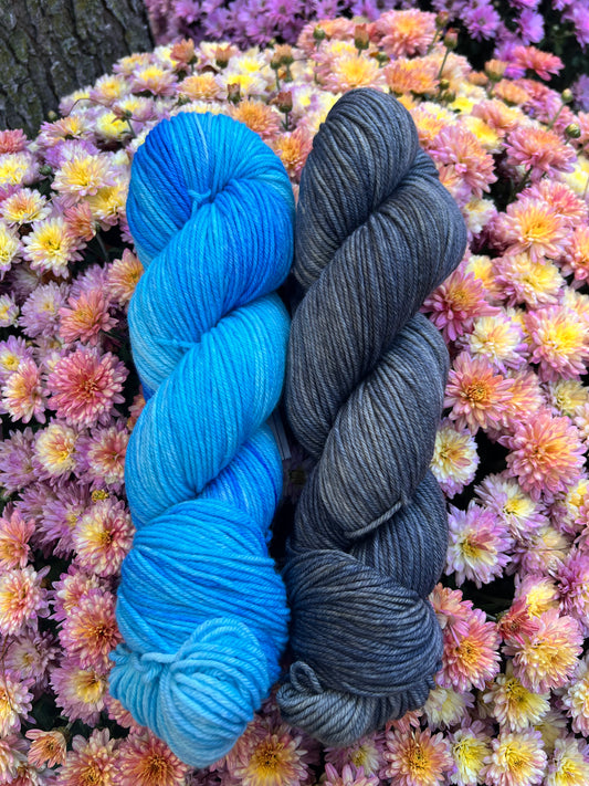 Superwash Merino & Nylon DK